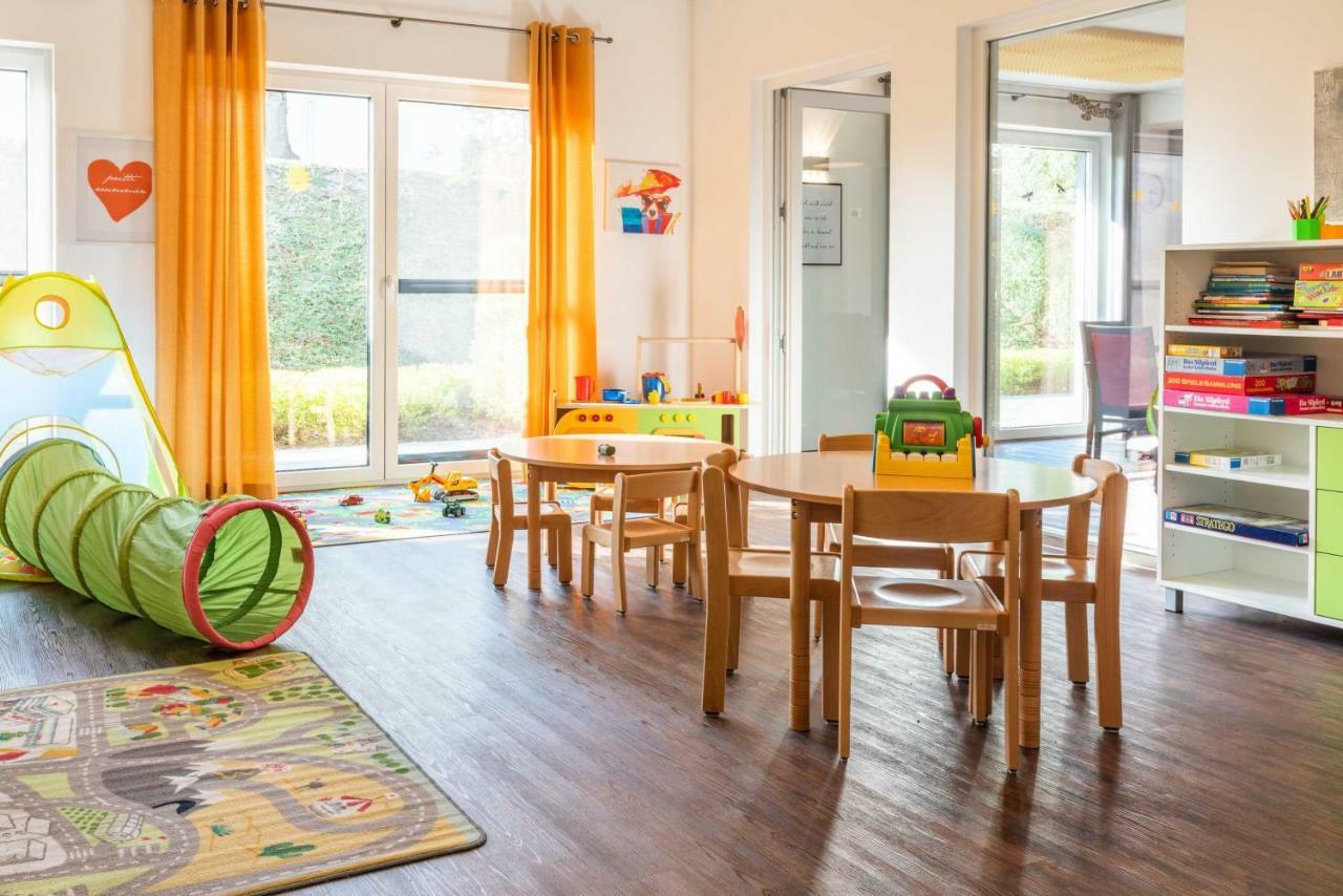 Terrassenwohnung "Haffparadies" - Oase Am Haff Garz  Eksteriør billede
